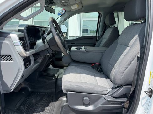 Used 2025 Ford F250 XL w/ FX4 Off-Road Package AWD/4WD image 13