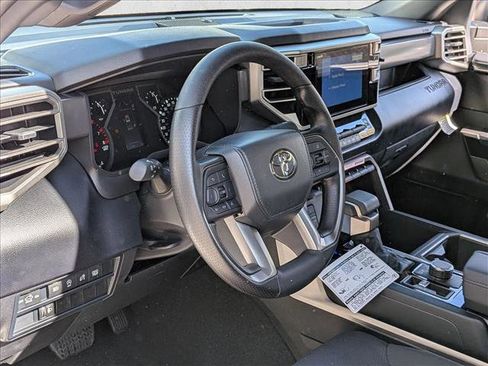 New 2025 Toyota Tundra SR5 AWD/4WD image 3