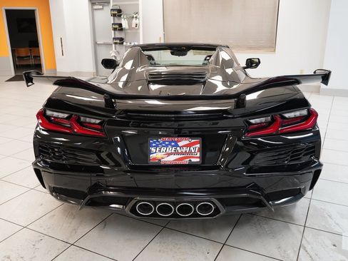 New 2026 Chevrolet Corvette Z06 w/ Z07 Performance Package image 7