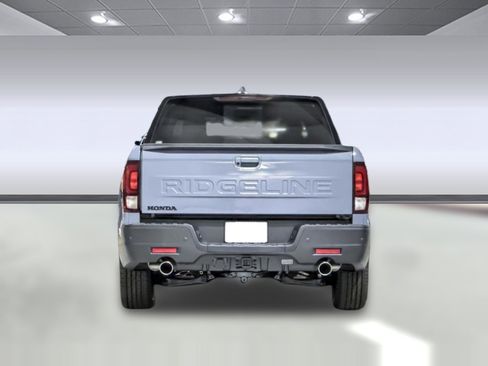 New 2026 Honda Ridgeline Black Edition image 9
