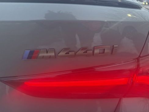 Certified 2024 BMW M440i xDrive Gran Coupe w/ Premium Package image 7