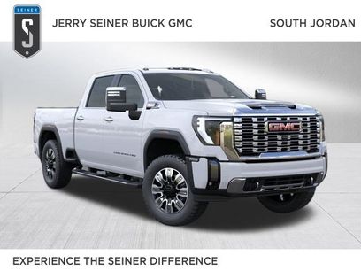 New 2026 GMC Sierra 3500 Denali w/ Denali Reserve Package