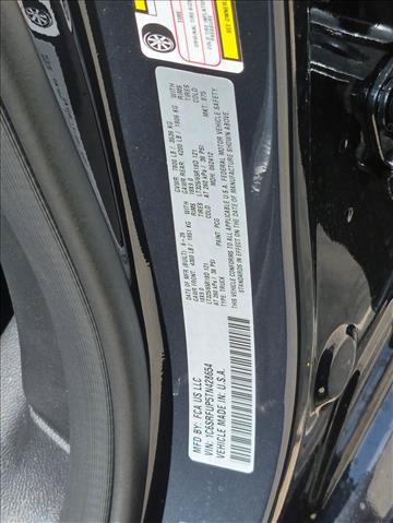 Used 2026 RAM 1500 RHO AWD/4WD image 15