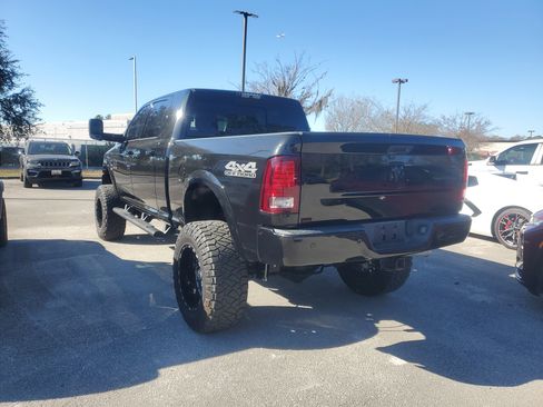 Used 2017 RAM 2500 Laramie w/ Sport Appearance Group image 4