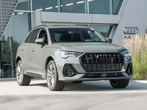 New 2025 Audi Q3 2.0T Premium image 1