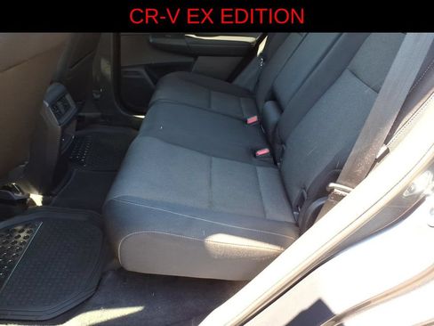 Used 2025 Honda CR-V EX image 11