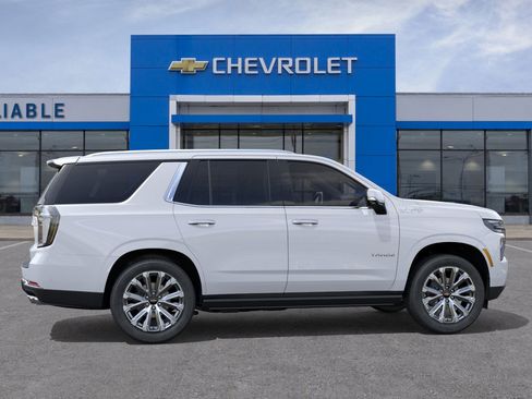 New 2026 Chevrolet Tahoe High Country AWD/4WD image 5