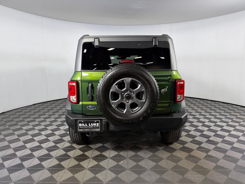 Used 2025 Ford Bronco Big Bend AWD/4WD image 8