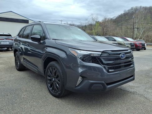 New 2026 Subaru Forester Sport image 2