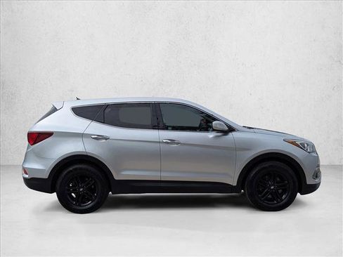 Used 2018 Hyundai Santa Fe Sport AWD/4WD image 4