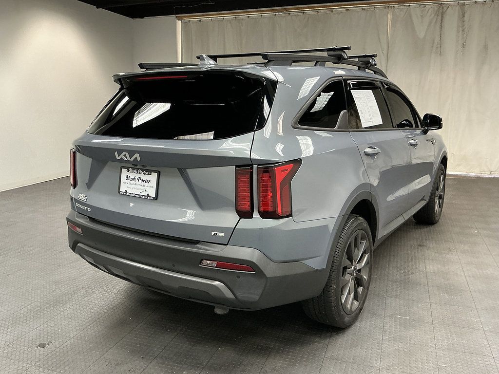 Used 2023 Kia Sorento X-Line EX AWD/4WD image 5