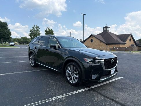 Used 2024 MAZDA CX-90 3.3 Turbo w/ Premium Package AWD/4WD image 3