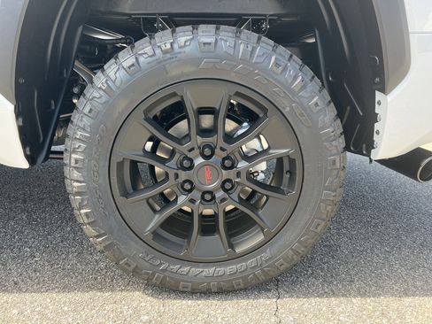 New 2026 Toyota Tundra SR5 AWD/4WD image 20