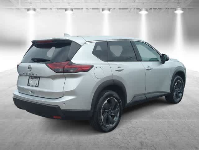 Used 2025 Nissan Rogue SV FWD image 8
