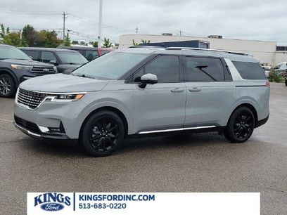 Used 2024 Kia Carnival SX Prestige