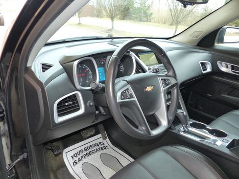 Used 2017 Chevrolet Equinox LT w/ Midnight Edition image 17