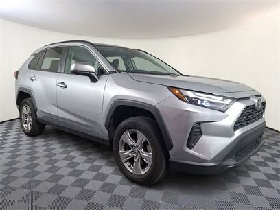 Used 2022 Toyota RAV4 XLE