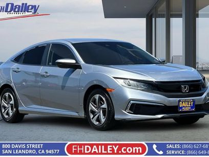 Used 2020 Honda Civic LX