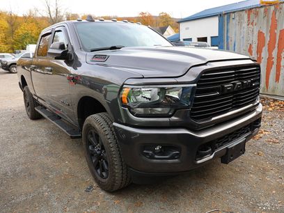 Used 2019 RAM 2500 Big Horn w/ Night Edition