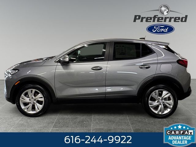Used 2024 Buick Encore GX Preferred FWD image 9