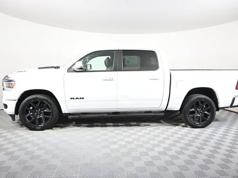 Used 2020 RAM 1500 Laramie AWD/4WD image 2