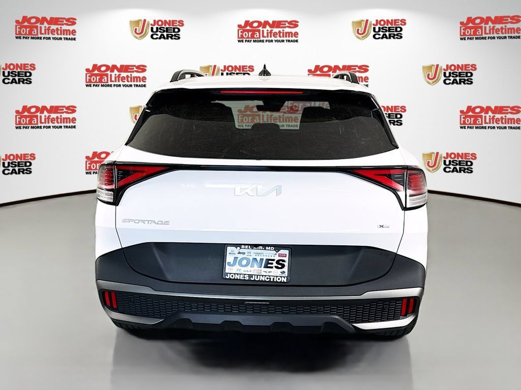 Certified 2024 Kia Sportage X-Line w/ X-Line Premium Package AWD/4WD image 17