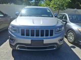 Used 2015 Jeep Grand Cherokee Limited w/ Trailer Tow Group IV image 2