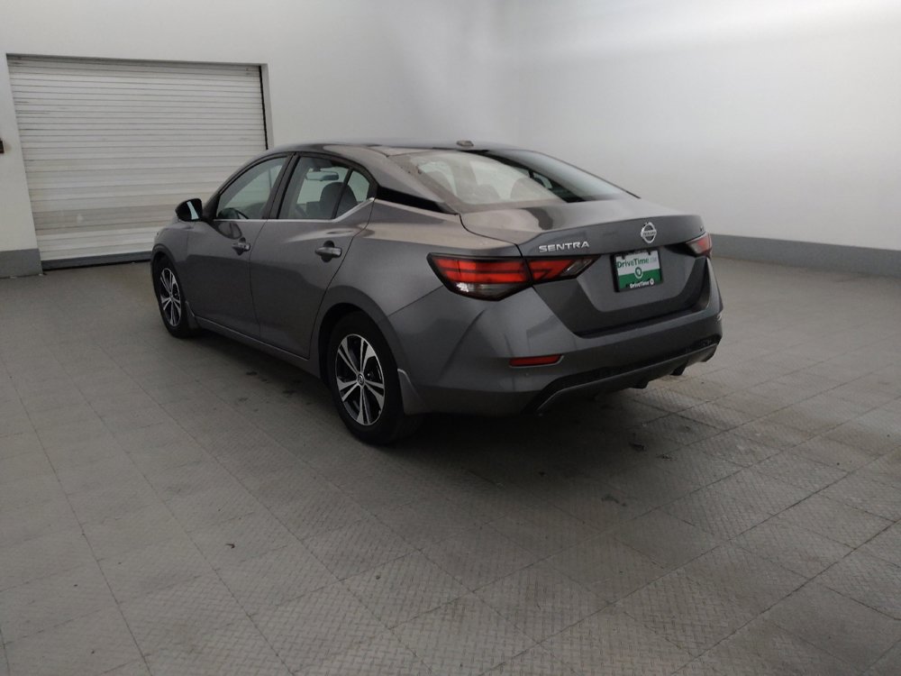 Used 2020 Nissan Sentra SV w/ Trunk Package FWD image 5