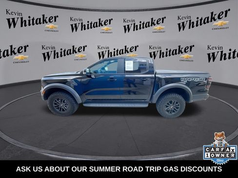 Used 2024 Ford Ranger Raptor AWD/4WD image 6