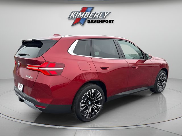 Used 2026 BMW X3 xDrive30i w/ Premium Package AWD/4WD image 5