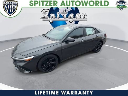 New 2026 Hyundai Elantra Sport w/ Cargo Package FWD image 4