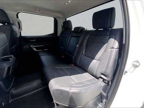 Used 2024 Toyota Tundra Limited w/ TRD Off-Road Package AWD/4WD image 23
