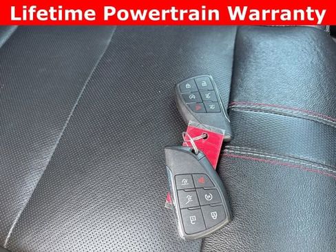 Used 2022 Chevrolet Tahoe RST w/ Sport Performance Package AWD/4WD image 9