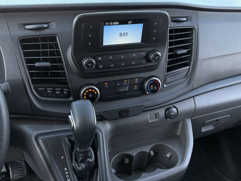 New 2025 Ford Transit 350 148 High Roof Extended w/ Load Area Protection Package image 50