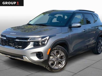 Certified 2024 Kia Seltos S