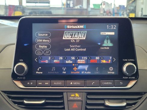 Certified 2020 Nissan Altima 2.5 S image 11