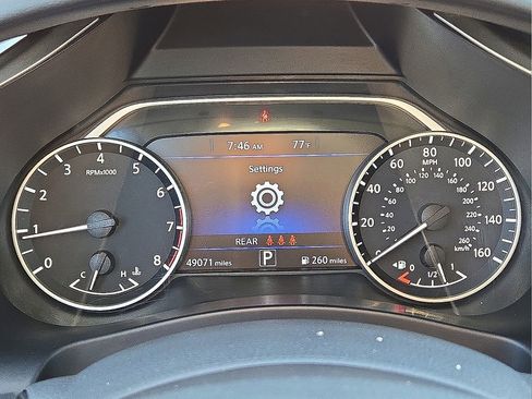 Used 2024 Nissan Murano SV image 25