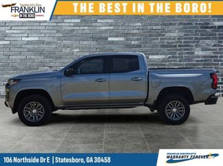 Used 2024 Chevrolet Colorado LT RWD video 2
