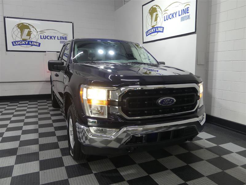 Used 2022 Ford F150 XLT AWD/4WD image 5