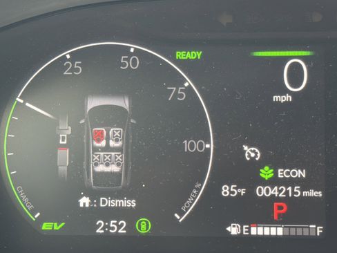Used 2026 Honda CR-V Sport image 11