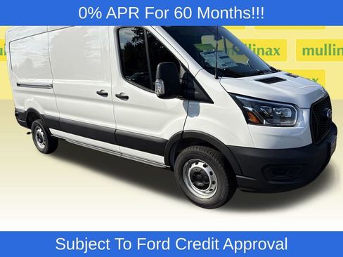 New 2025 Ford Transit 250 148 Medium Roof w/ Load Area Protection Package image 1