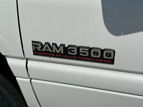 Used 2001 Dodge Ram 3500 Truck 2WD Regular Cab image 17
