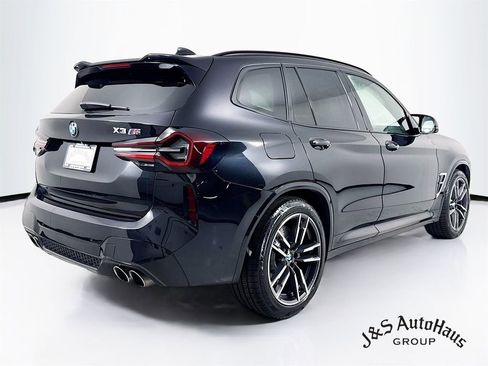 Used 2022 BMW X3 M w/ Executive Package image 7