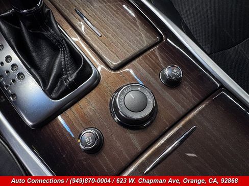 Used 2012 INFINITI M35 w/ Deluxe Touring Pkg image 15