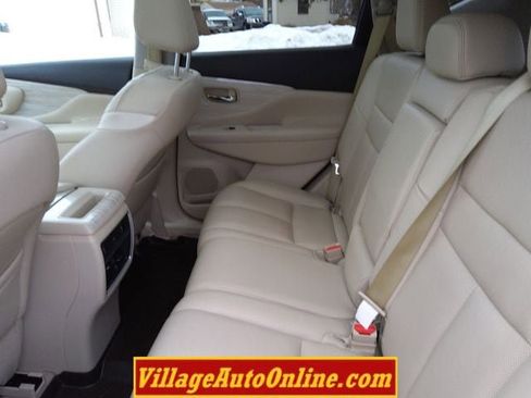 Used 2015 Nissan Murano Platinum w/ Platinum Technology Package image 27