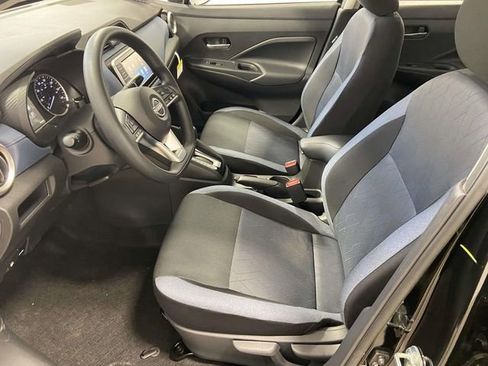 New 2025 Nissan Versa SV w/ Trunk Package image 9
