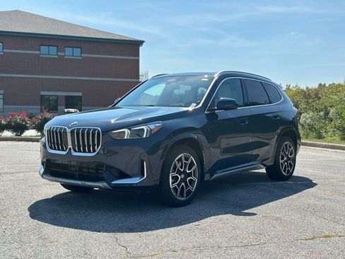 New 2026 BMW X1 xDrive28i w/ Technology Package image 3