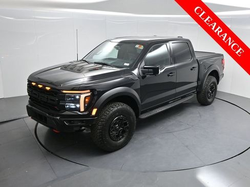 Used 2024 Ford F150 Raptor w/ Equipment Group 803A Raptor R AWD/4WD image 54