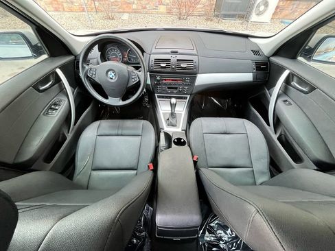 Used 2007 BMW X3 3.0si AWD/4WD image 11