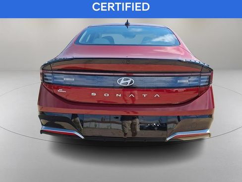 Used 2024 Hyundai Sonata SEL FWD image 9